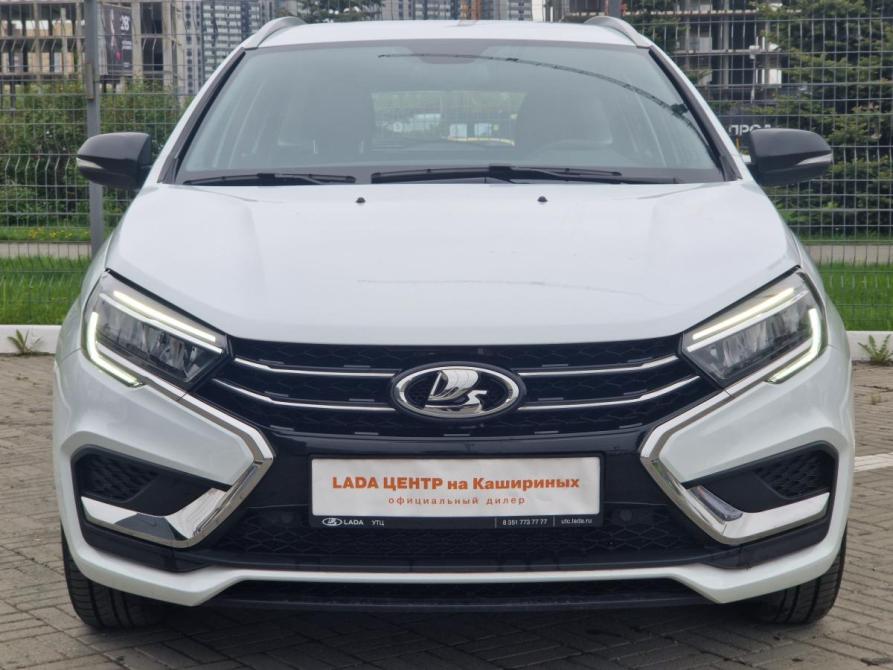 Lada (ВАЗ) Vesta I Рестайлинг (NG) Челябинск  - изображение 8