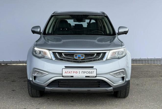 Geely Boyue I с пробегом 2017 года, цена 1 600 000 рублей, 71286 км, внедорожник, Автокод Объявления