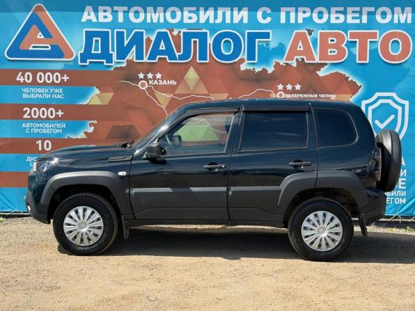Lada (ВАЗ) Niva Travel I с пробегом 2024 года, цена 1 110 000 рублей, 11500 км, внедорожник, Автокод Объявления