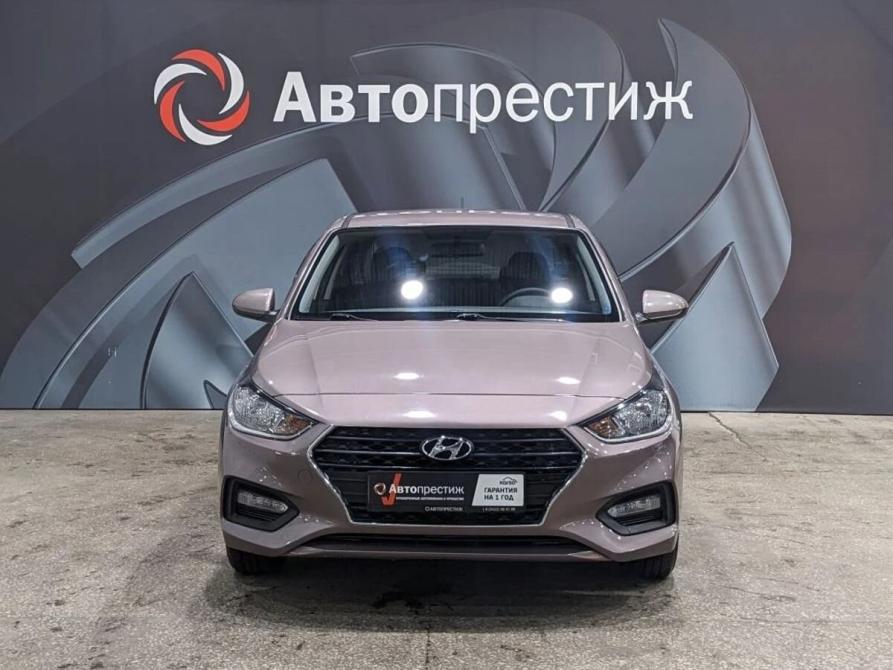 Hyundai Solaris II Пермь  - изображение 3