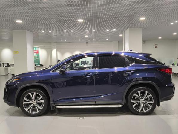Lexus RX IV с пробегом 2017 года, цена 3 490 000 рублей, 173330 км, внедорожник, Автокод Объявления