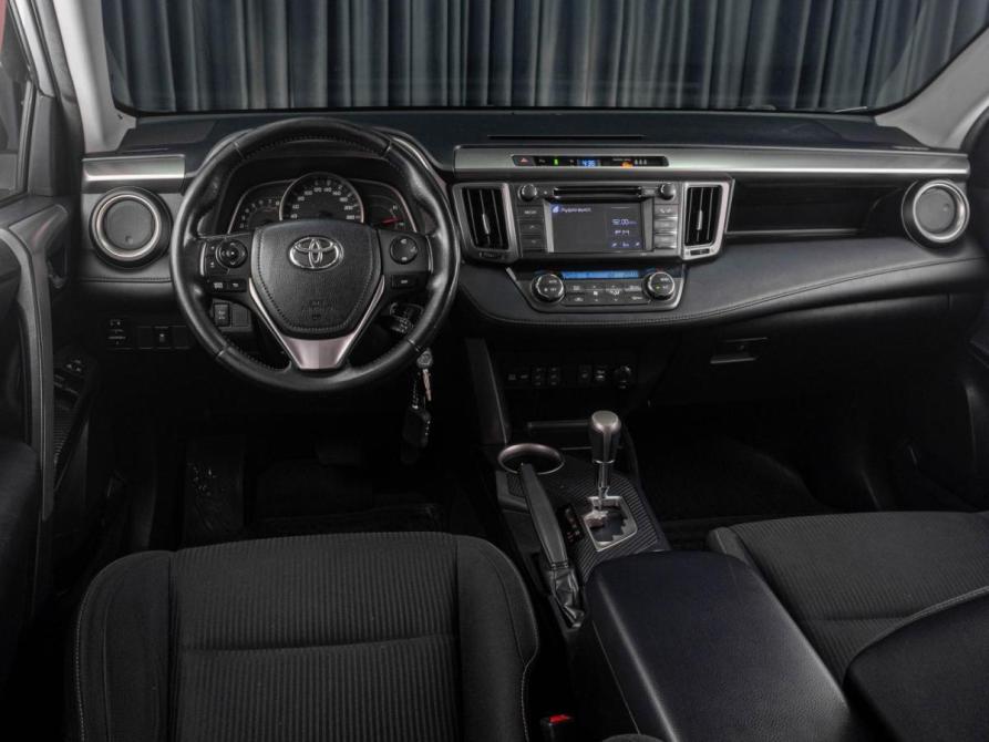 Toyota RAV4 IV (XA40) Тюмень  - изображение 6