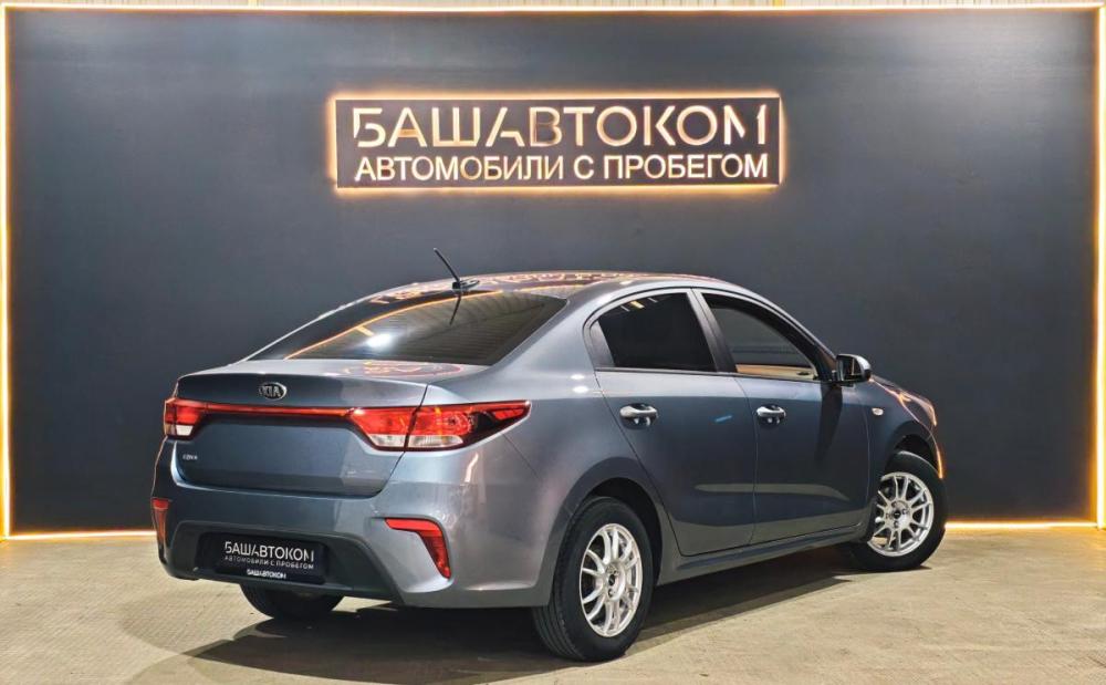 Kia Rio IV Уфа  - изображение 5