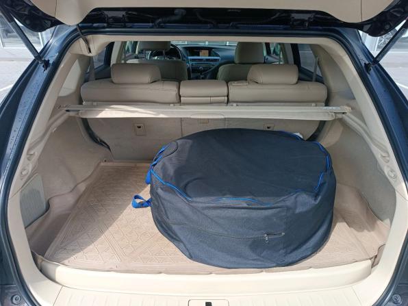 Lexus RX III Рестайлинг с пробегом 2013 года, цена 2 890 000 рублей, 126000 км, внедорожник, Автокод Объявления