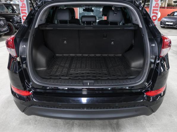 Hyundai Tucson III с пробегом 2018 года, цена 2 219 000 рублей, 76132 км, внедорожник, Автокод Объявления