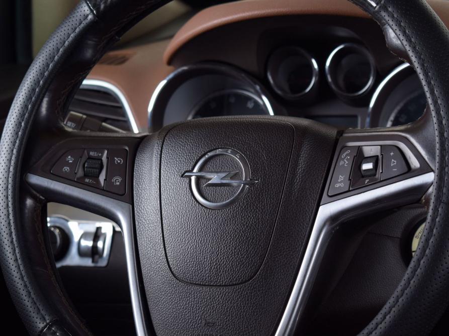 Opel Mokka I Кемерово  - изображение 9