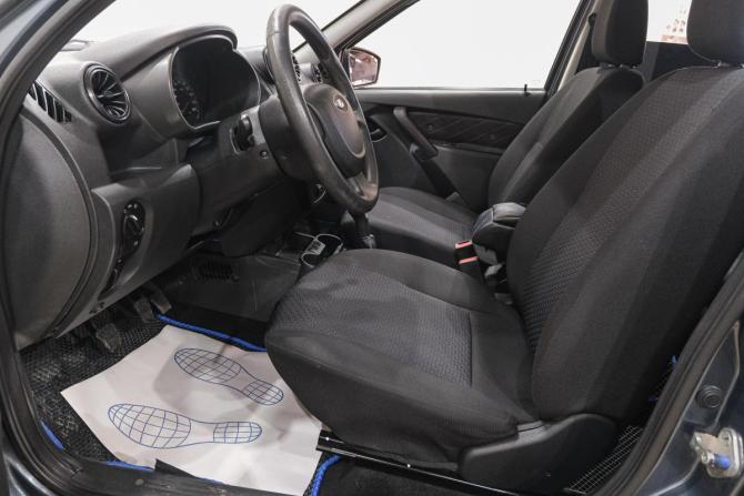 Lada (ВАЗ) Granta I Рестайлинг с пробегом 2015 года, цена 569 000 рублей, 94861 км, седан, Автокод Объявления