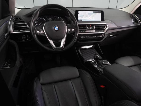BMW X3 III (G01) Рестайлинг с пробегом 2021 года, цена 5 724 000 рублей, 61745 км, внедорожник, Автокод Объявления