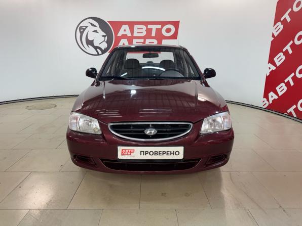 Hyundai Accent II с пробегом 2007 года, цена 379 000 рублей, 341640 км, седан, Автокод Объявления