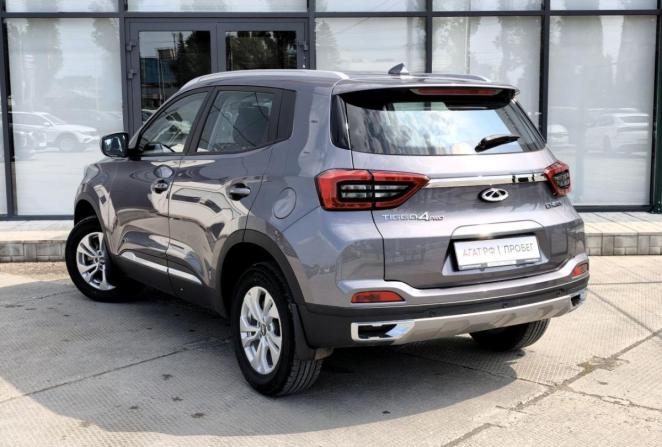 Chery Tiggo 4 Pro I Рестайлинг с пробегом 2024 года, цена 1 590 000 рублей, 45773 км, внедорожник, Автокод Объявления