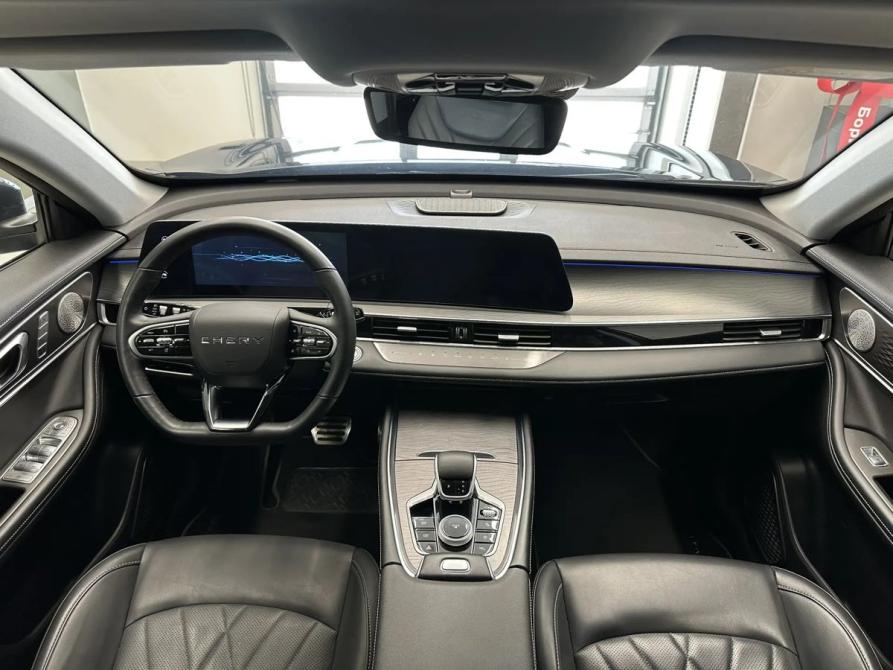 Chery Tiggo 8 Pro Max I Москва  - изображение 9