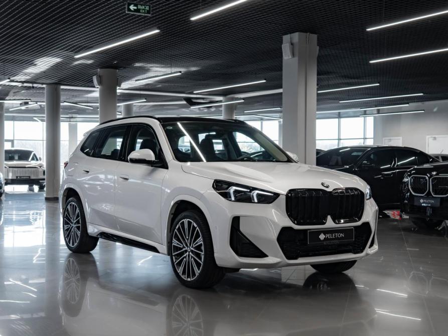 BMW X1 III (U11/U12) Москва  - изображение 2