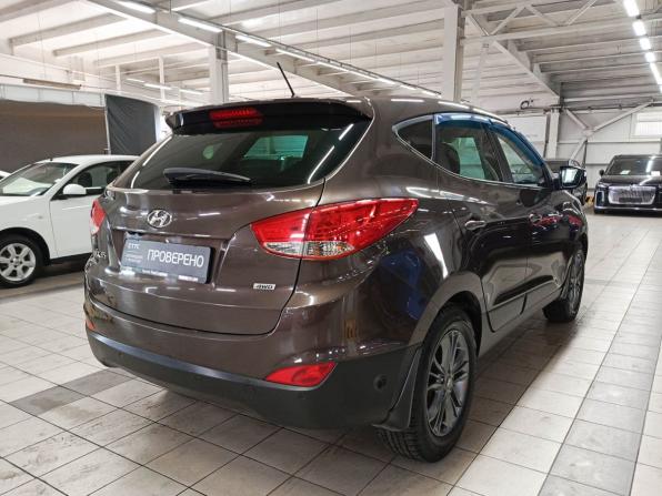 Hyundai ix35 I Рестайлинг с пробегом 2014 года, цена 1 399 000 рублей, 144505 км, внедорожник, Автокод Объявления
