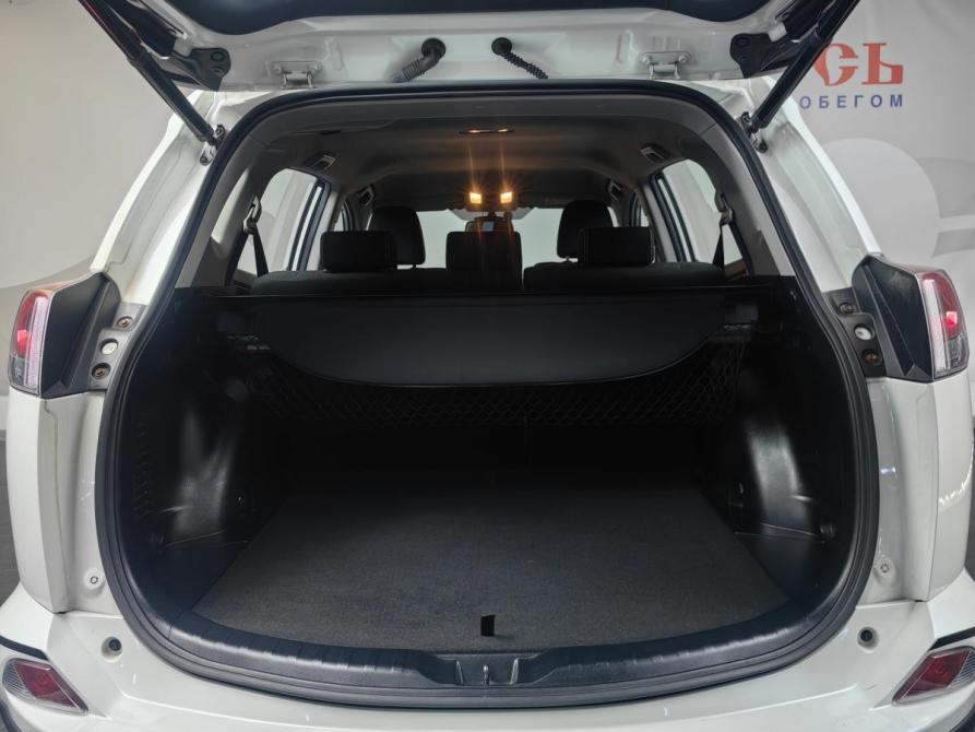 Toyota RAV4 IV (XA40) Рестайлинг Москва  - изображение 25