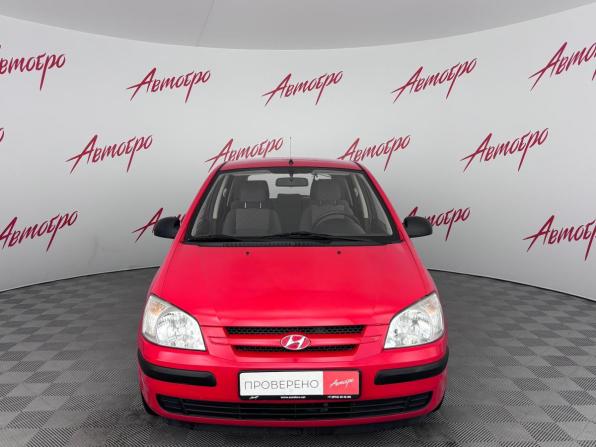 Hyundai Getz I с пробегом 2005 года, цена 479 000 рублей, 75976 км, хэтчбек, Автокод Объявления