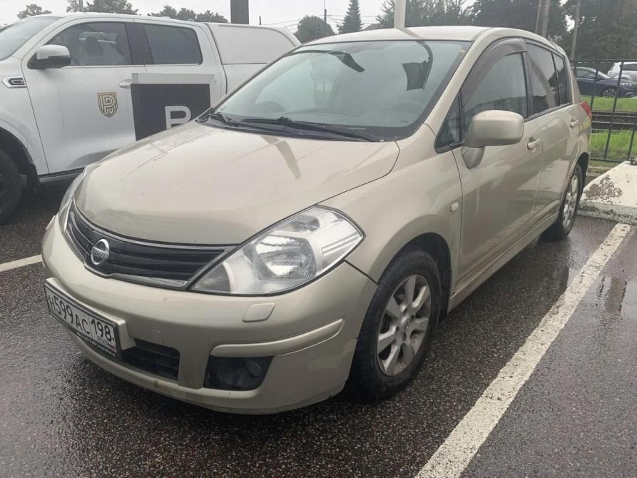 Nissan Tiida I Рестайлинг Санкт-Петербург  - изображение 1