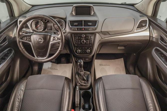 Opel Mokka I с пробегом 2014 года, цена 999 000 рублей, 80193 км, внедорожник, Автокод Объявления