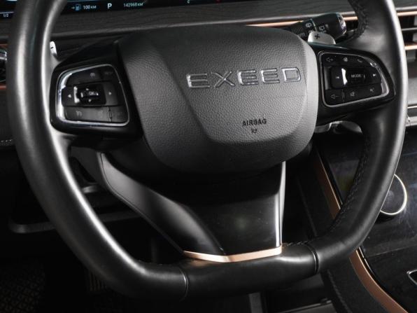 Exeed LX I Рестайлинг с пробегом 2023 года, цена 1 669 000 рублей, 142968 км, внедорожник, Автокод Объявления