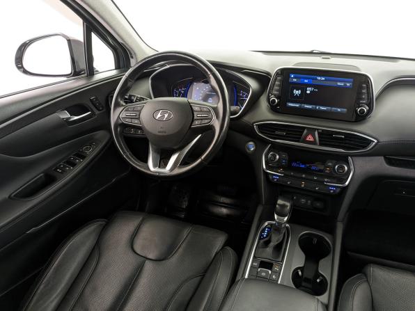 Hyundai Santa Fe IV с пробегом 2019 года, цена 3 350 000 рублей, 64745 км, внедорожник, Автокод Объявления