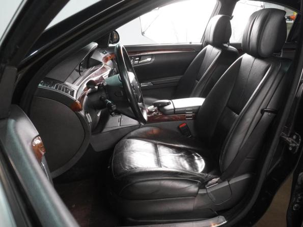 Mercedes-Benz S-Класс V (W221) с пробегом 2008 года, цена 1 099 000 рублей, 262639 км, седан, Автокод Объявления