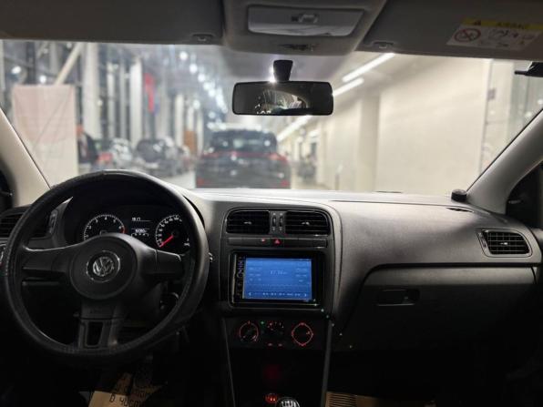 Volkswagen Polo V с пробегом 2014 года, цена 611 000 рублей, 162356 км, седан, Автокод Объявления