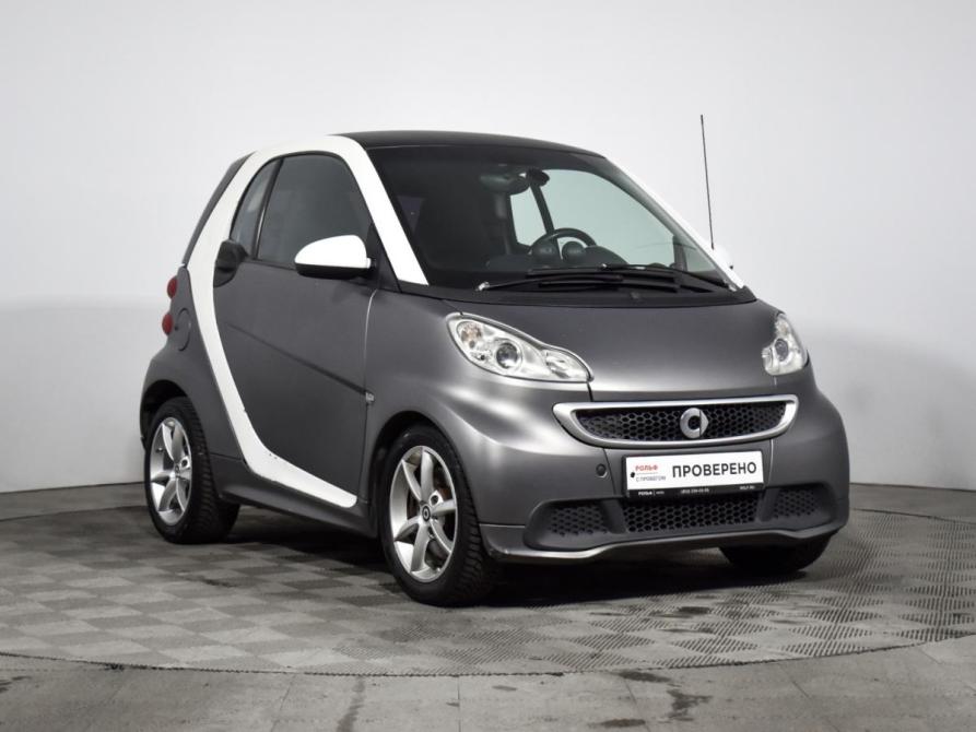 Smart Fortwo II Санкт-Петербург  - изображение 3