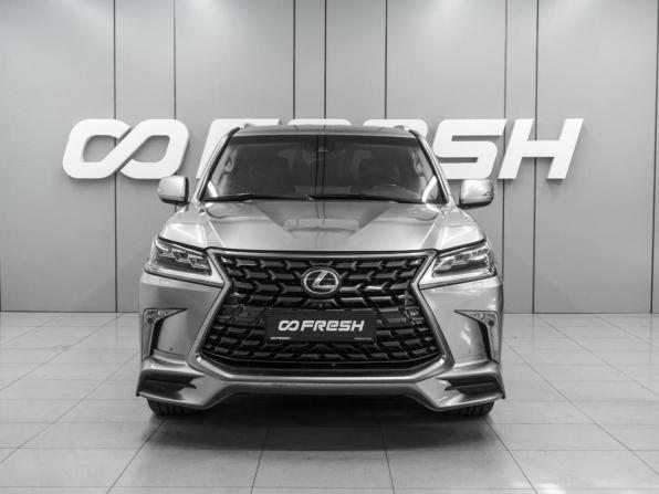 Lexus LX III Рестайлинг 2 с пробегом 2015 года, цена 5 880 000 рублей, 195403 км, внедорожник, Автокод Объявления