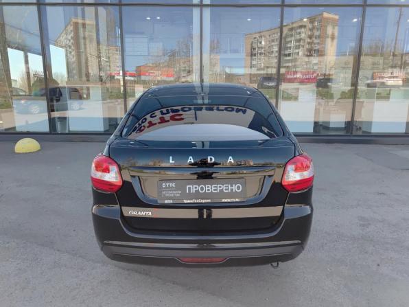 Lada (ВАЗ) Granta I Рестайлинг с пробегом 2022 года, цена 699 800 рублей, 43135 км, хэтчбек, Автокод Объявления