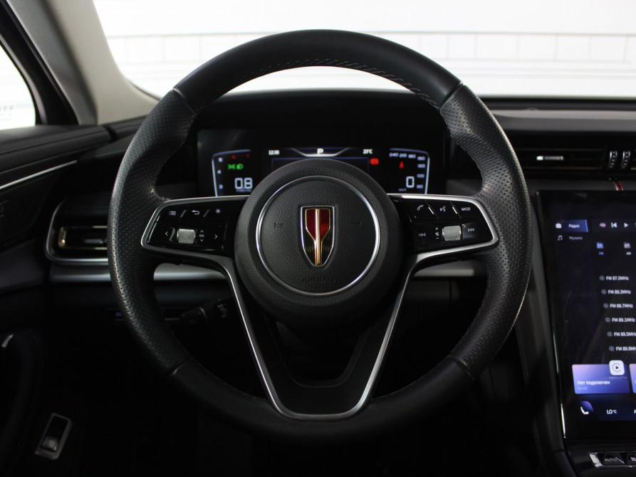 Hongqi H5 II Москва  - изображение 16