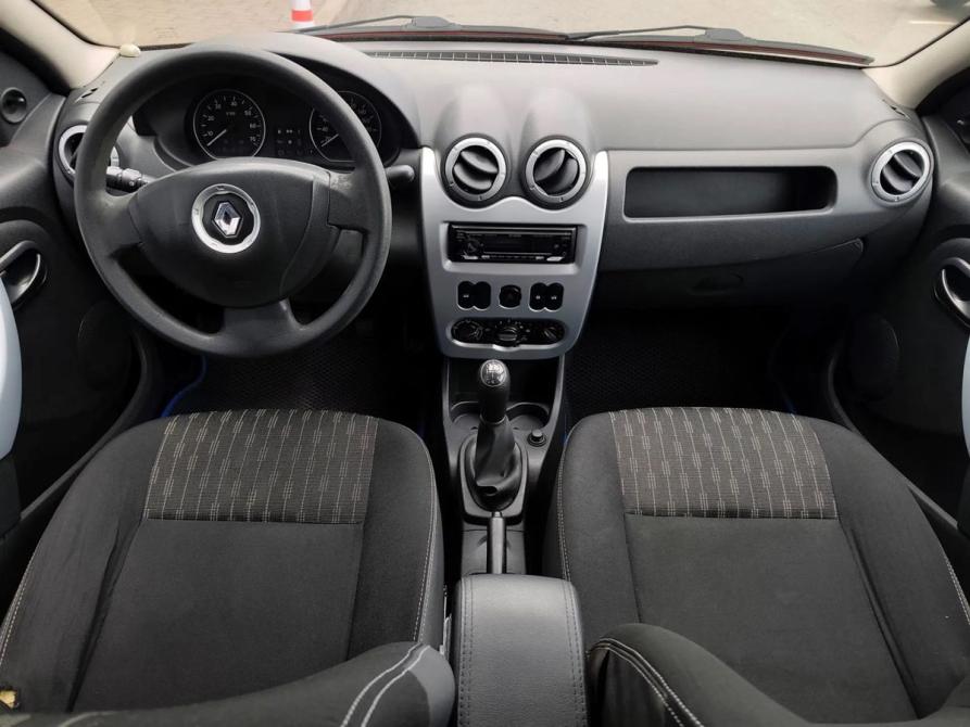 Renault Logan I Рестайлинг Санкт-Петербург  - изображение 8