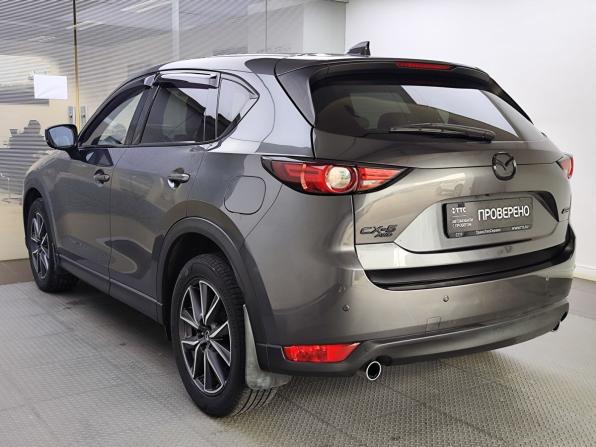Mazda CX-5 II с пробегом 2018 года, цена 3 199 000 рублей, 145198 км, внедорожник, Автокод Объявления