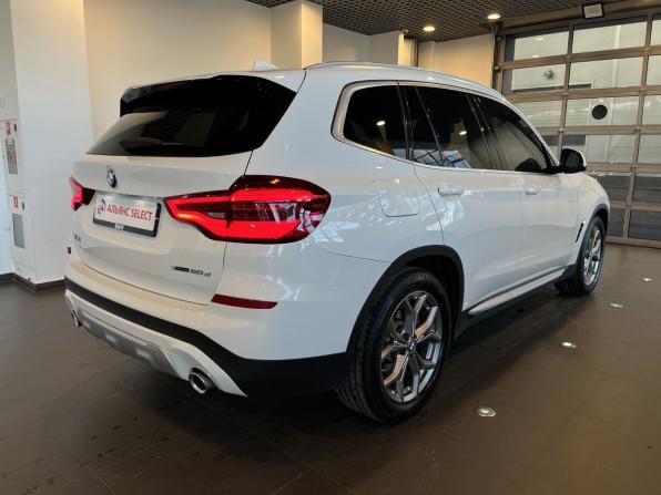 BMW X3 III (G01) с пробегом 2019 года, цена 4 190 000 рублей, 106368 км, внедорожник, Автокод Объявления