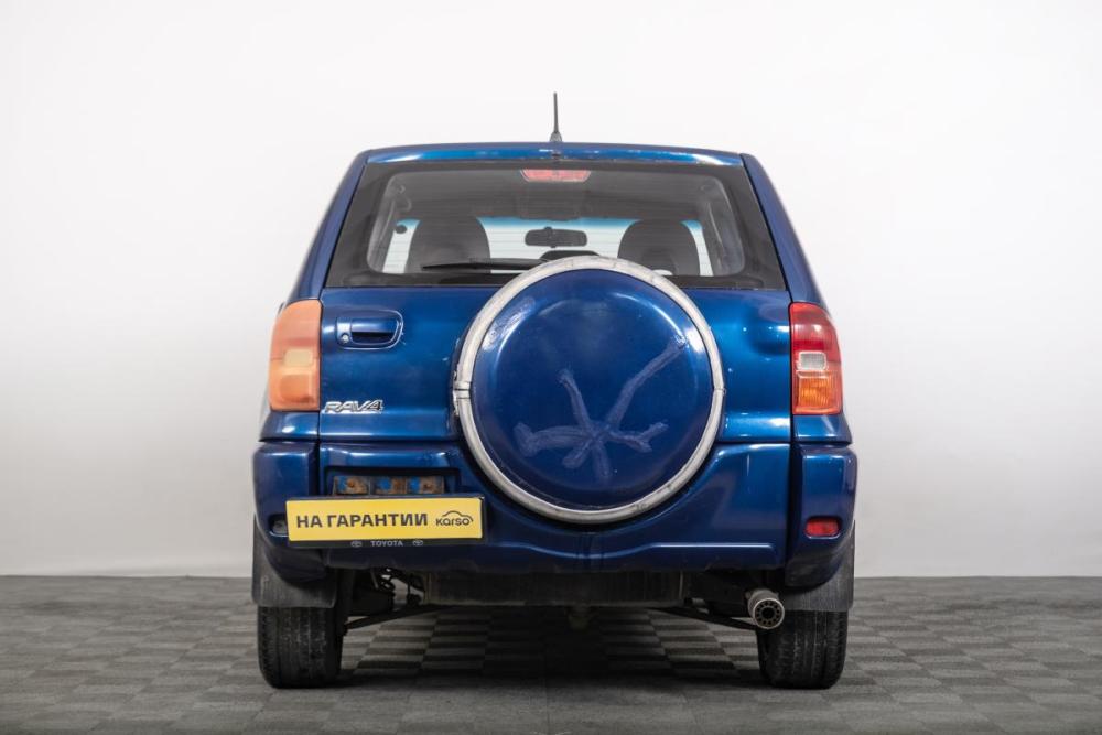 Toyota RAV4 II (XA20) Томск  - изображение 5