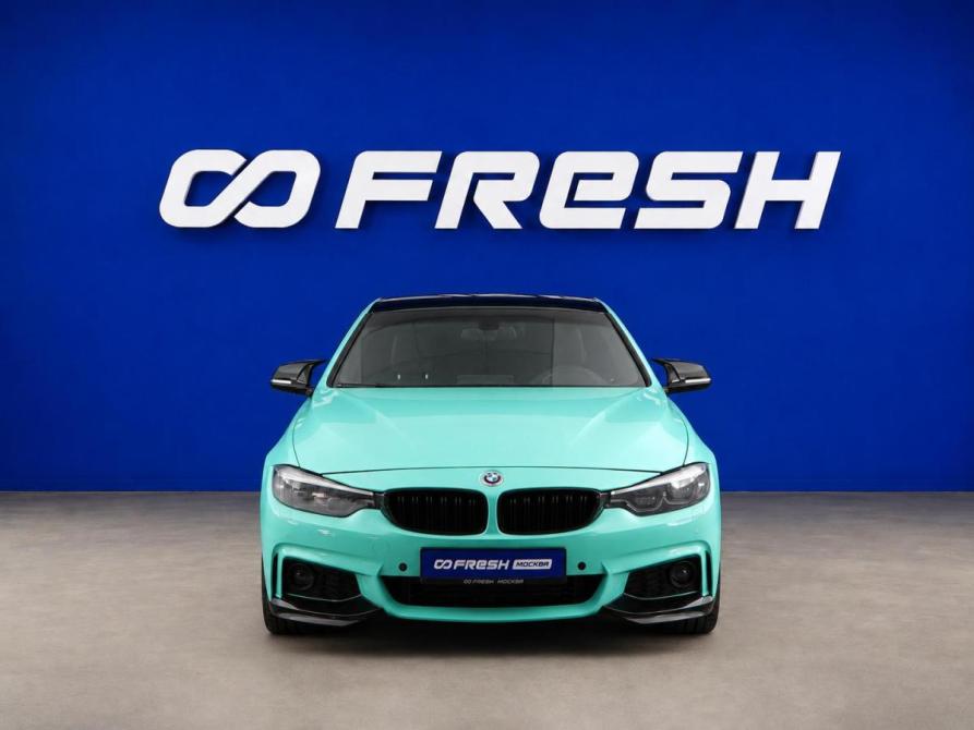 BMW 4 серии F32/F33/F36 Москва  - изображение 3
