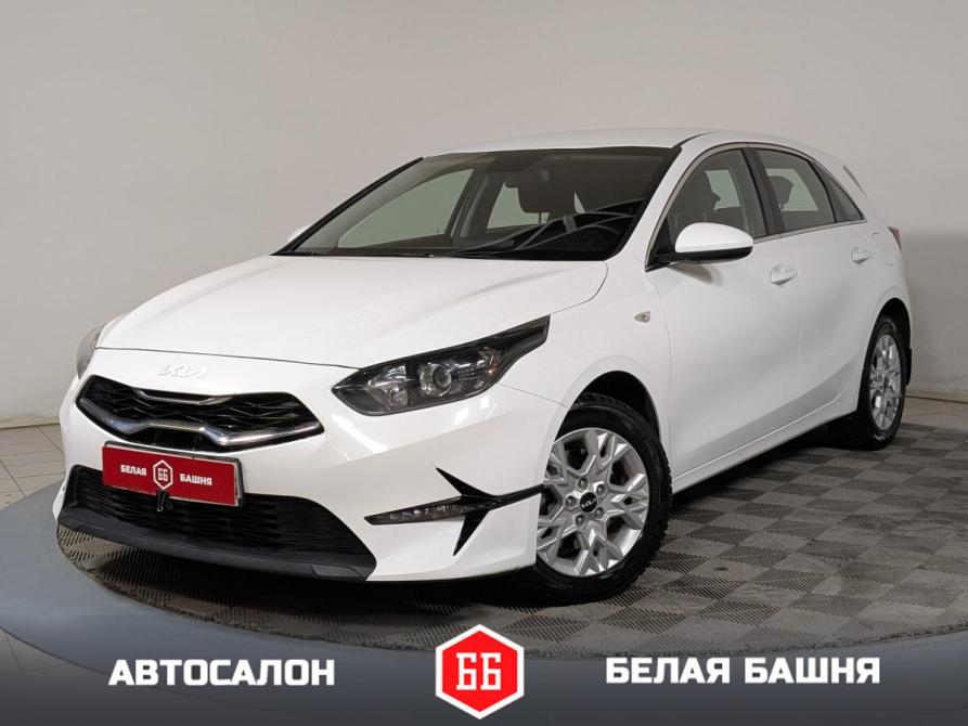 Kia Ceed III Рестайлинг Екатеринбург  - изображение 1
