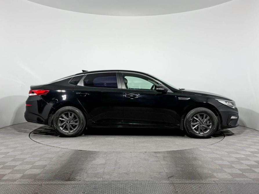 Kia Optima IV Рестайлинг Санкт-Петербург  - изображение 4