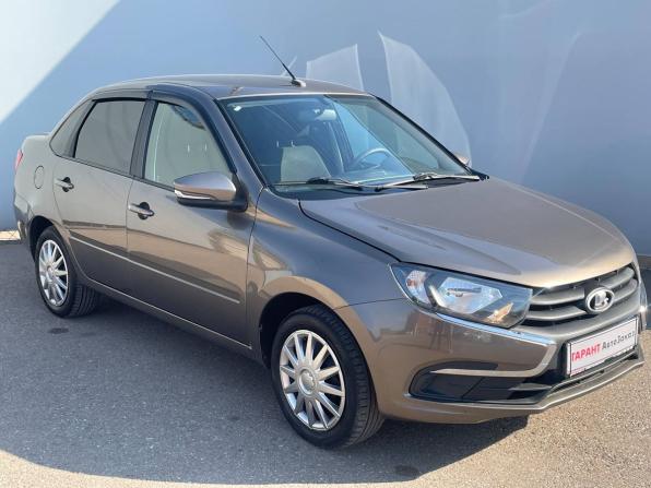 Lada (ВАЗ) Granta I Рестайлинг с пробегом 2022 года, цена 711 000 рублей, 81747 км, седан, Автокод Объявления