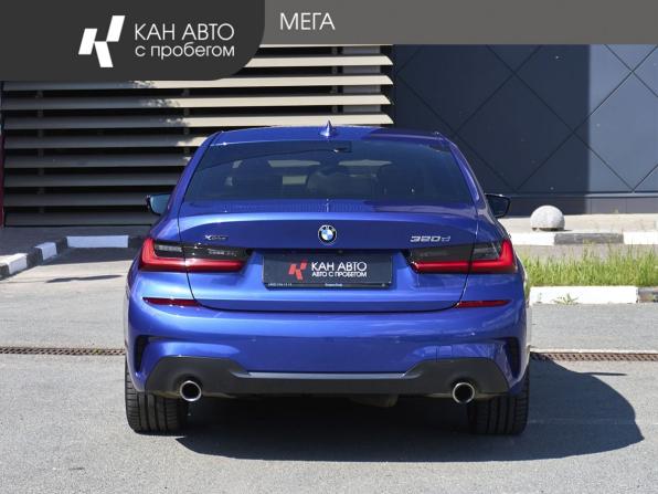 BMW 3 серии VII (G2x) с пробегом 2020 года, цена 4 612 500 рублей, 89750 км, седан, Автокод Объявления