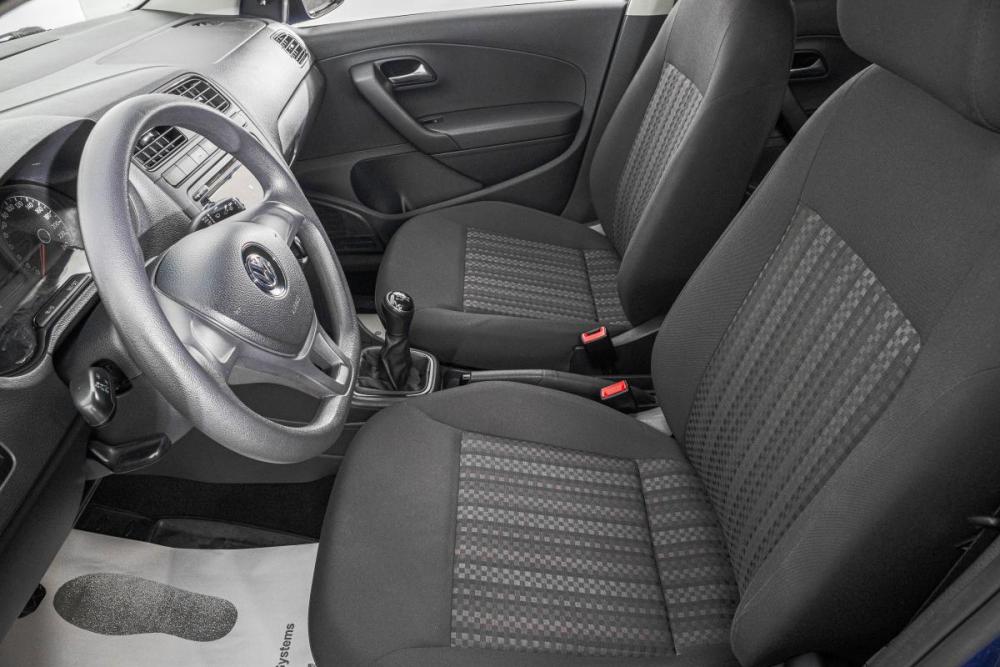 Volkswagen Polo V Рестайлинг Барнаул  - изображение 11