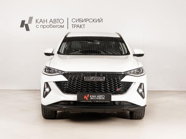 Haval F7 I Рестайлинг с пробегом 2024 года, цена 2 367 000 рублей, 91569 км, внедорожник, Автокод Объявления