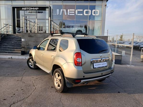 Renault Duster I с пробегом 2013 года, цена 995 000 рублей, 99902 км, внедорожник, Автокод Объявления