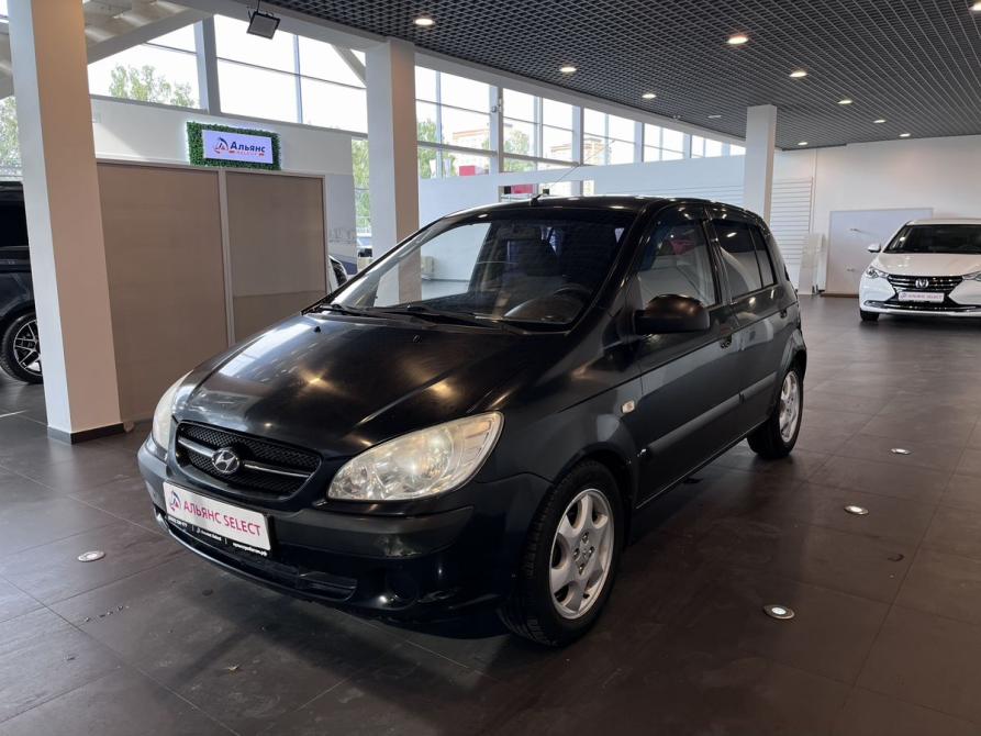 Hyundai Getz I Рестайлинг Чебоксары  - изображение 7