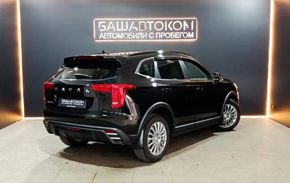 Haval Jolion I Рестайлинг Уфа  - изображение 4
