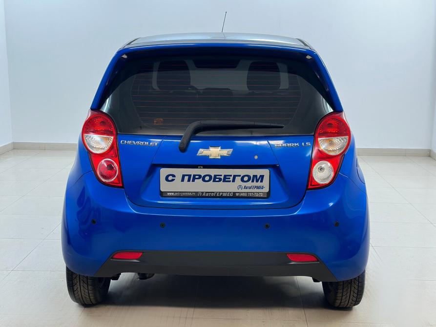 Chevrolet Spark III Москва  - изображение 3