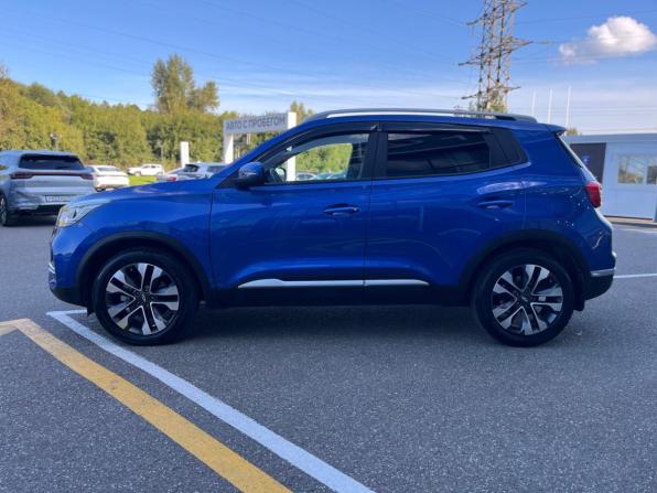 Chery Tiggo 4 I Рестайлинг с пробегом 2020 года, цена 1 285 000 рублей, 88624 км, внедорожник, Автокод Объявления