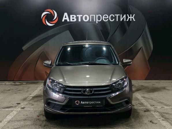 Lada (ВАЗ) Granta I Рестайлинг с пробегом 2024 года, цена 960 000 рублей, 18868 км, седан, Автокод Объявления