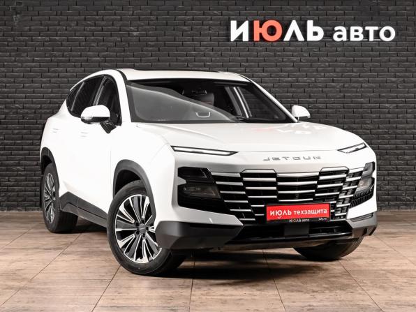 JETOUR DASHING I с пробегом 2023 года, цена 1 930 000 рублей, 55964 км, внедорожник, Автокод Объявления