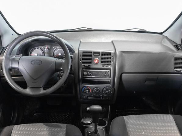 Hyundai Getz I Рестайлинг с пробегом 2008 года, цена 568 000 рублей, 120000 км, хэтчбек, Автокод Объявления