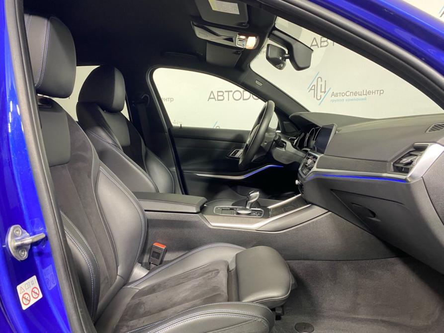 BMW 3 серии VII (G2x) Москва  - изображение 10