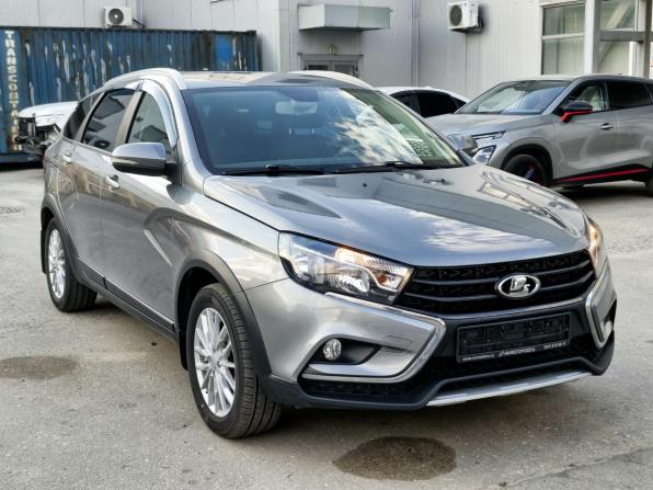 Lada (ВАЗ) Vesta I с пробегом 2018 года, цена 1 149 000 рублей, 69336 км, универсал, Автокод Объявления
